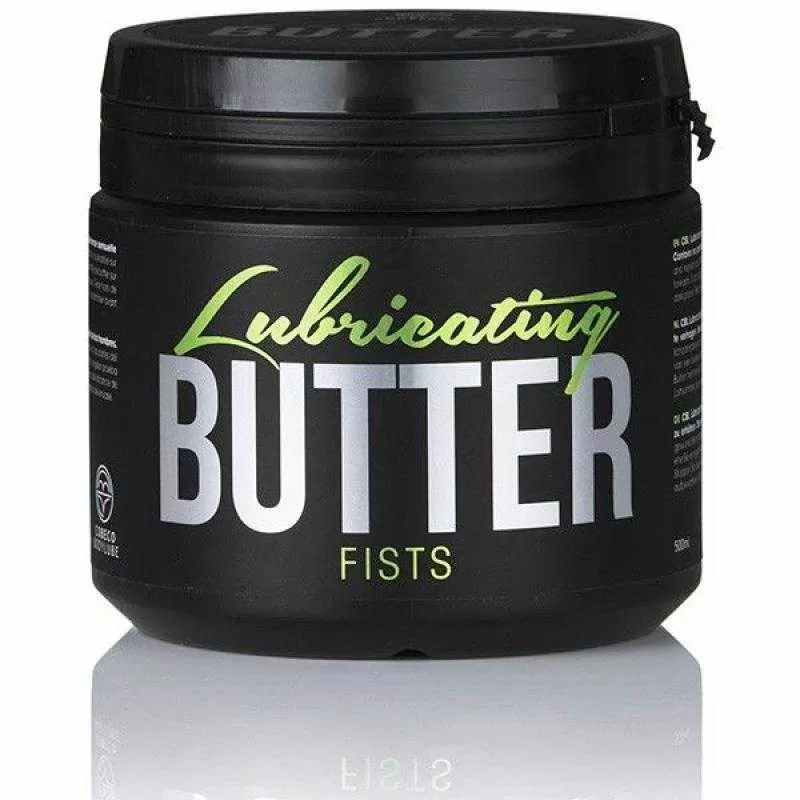 Cbl lubricante anal butter fists 500 ml Cbl lubricante anal butter fists 500 ml