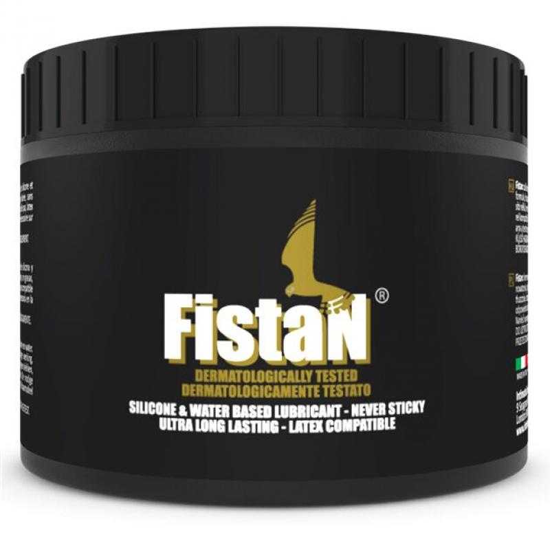 Fistan lubrifist gel anal 500 ml Fistan lubrifist gel anal 500 ml