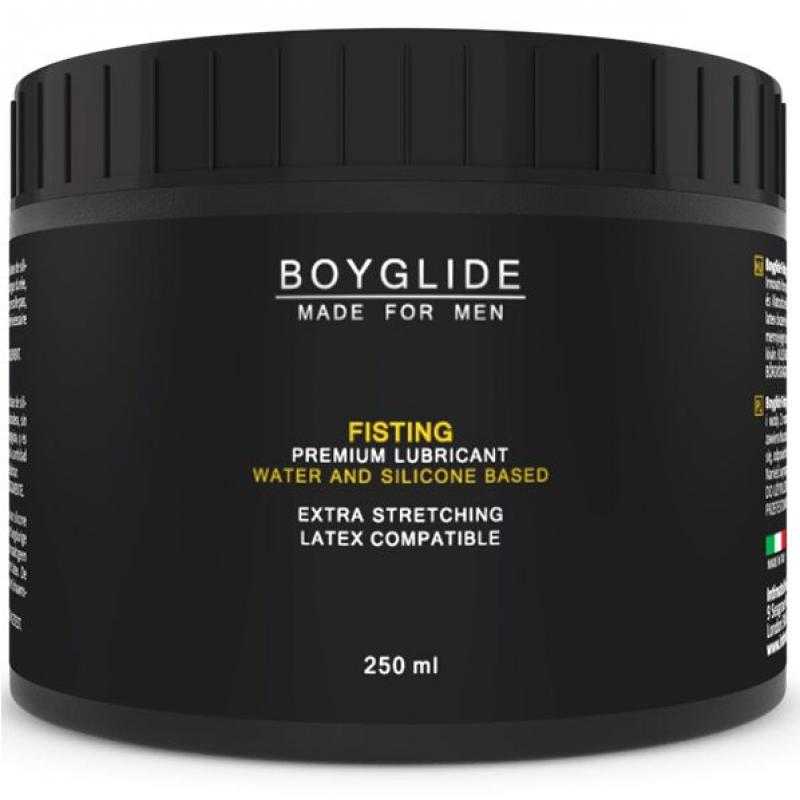 Boyglide fisting lubricante 250ml