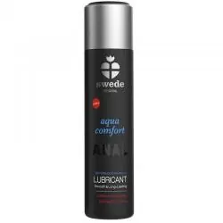 Sweede aqua comfort lubricante anal base agua 60 ml