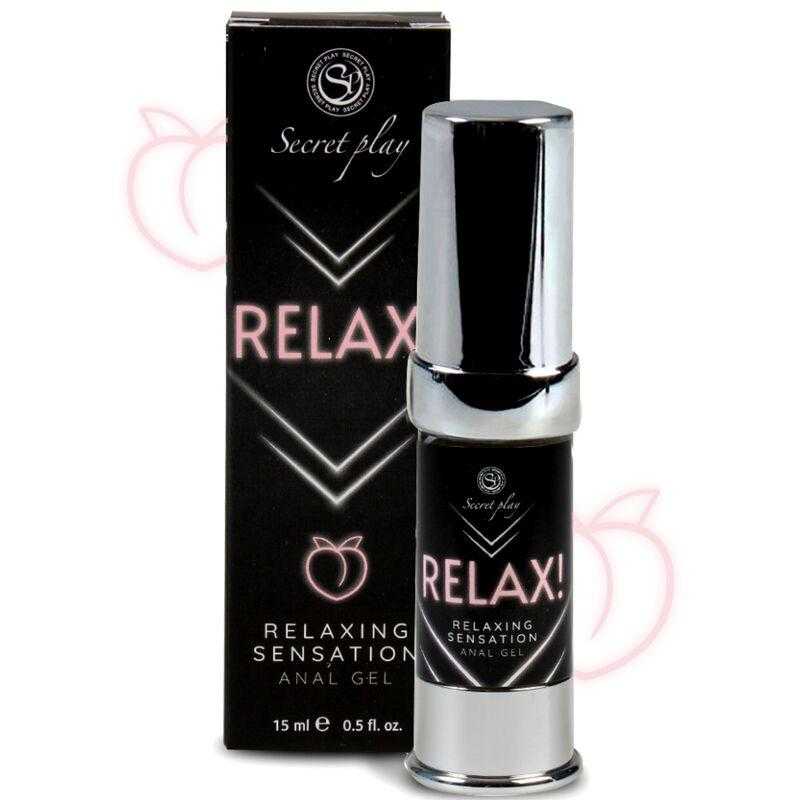 Secretplay relax! anal gel 15 ml