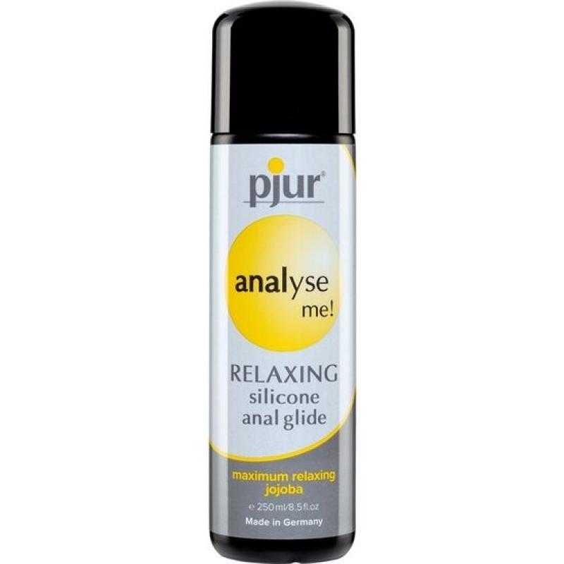 Pjur analyse me gel relajante anal 250 ml