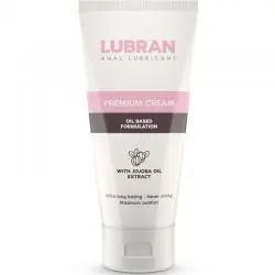 Lubran anal lubricant with jojoba oil 100 ml