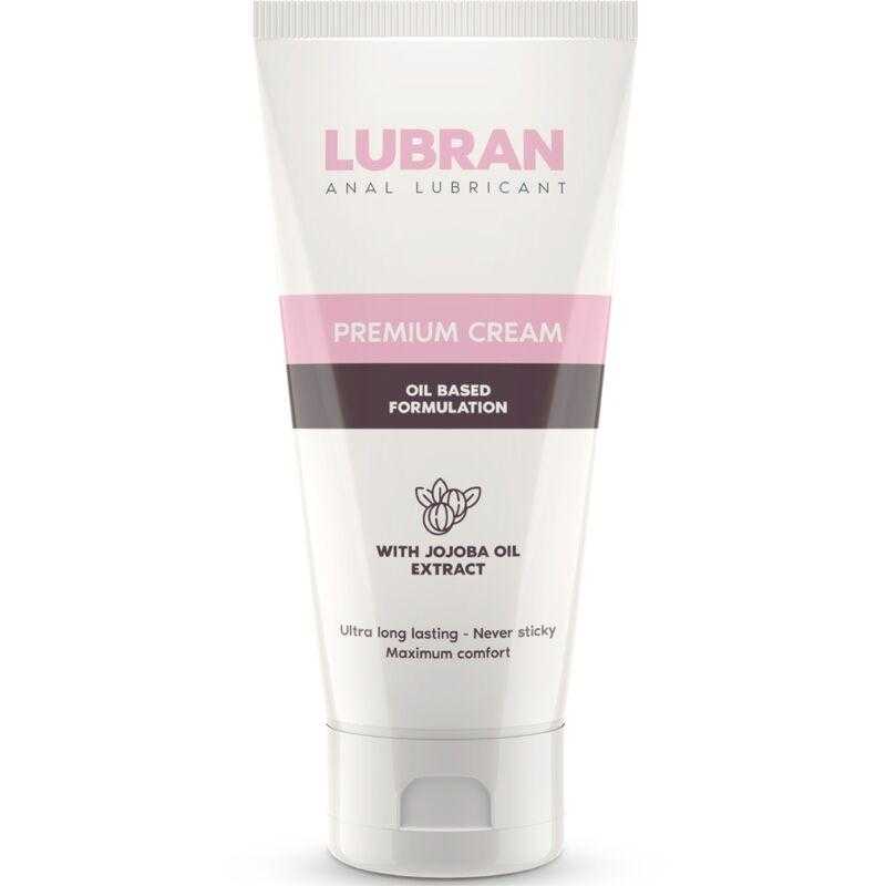 Lubran anal lubricant with jojoba oil 100 ml