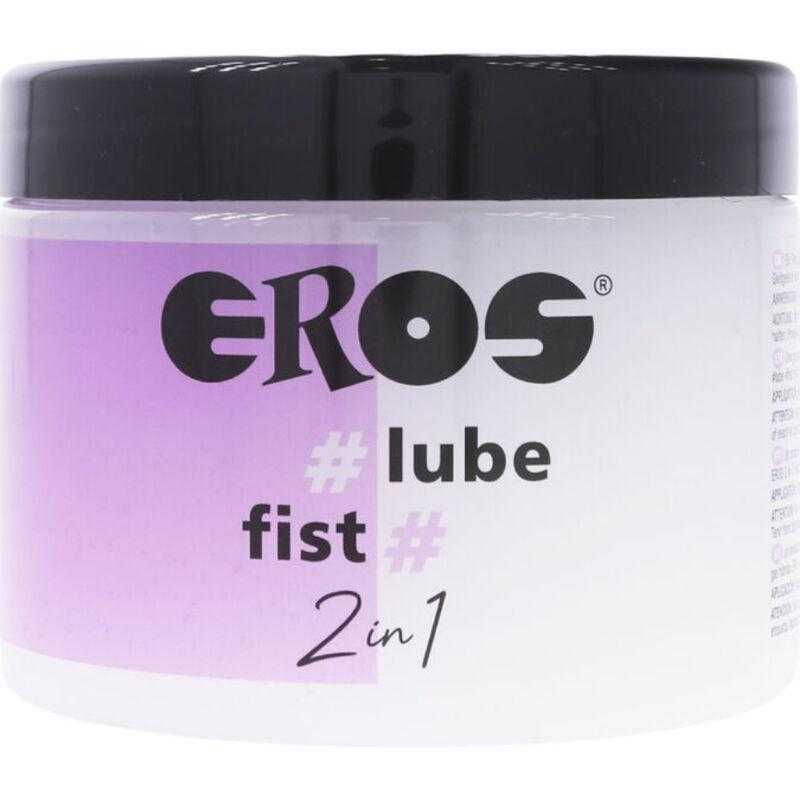 Eros - lubricante fist 500 ml Eros - lubricante fist 500 ml