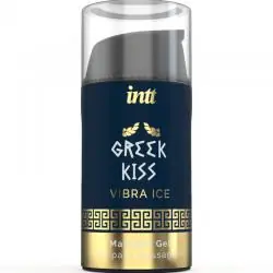 Intt - potente estimulante anal, gel vibrador liquido 15ml