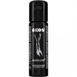 Eros bodyglide lubricante supercocentrado silicona 100ml