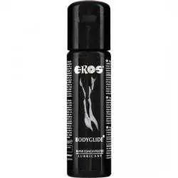 Eros bodyglide lubricante supercocentrado silicona 100ml