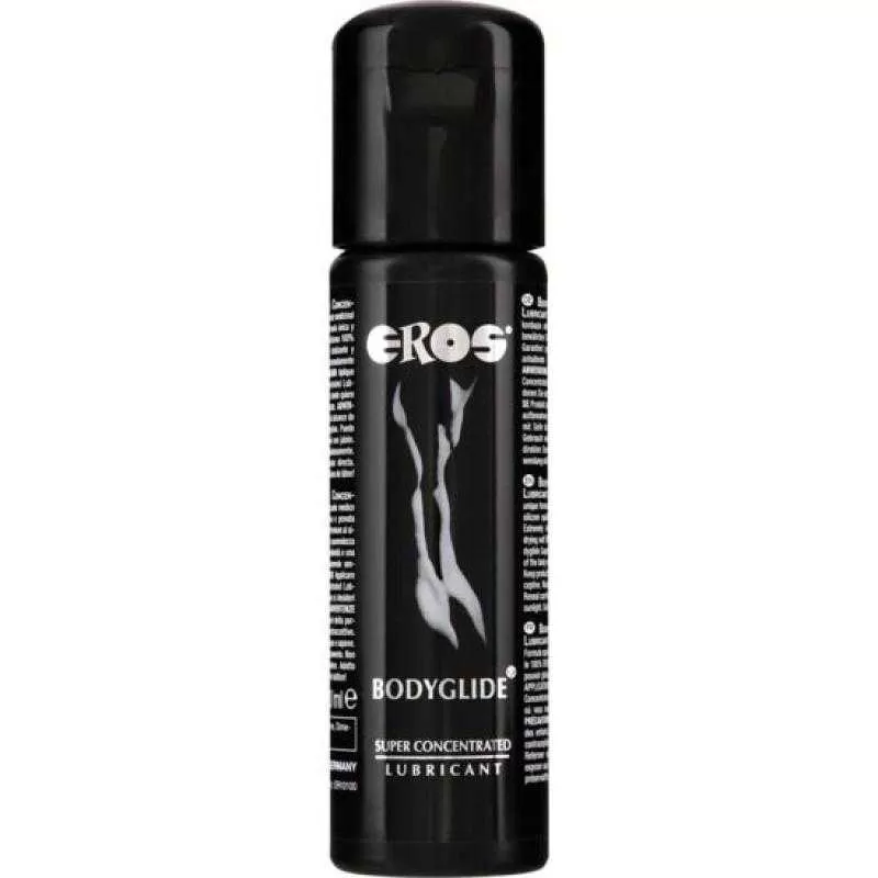 Eros bodyglide lubricante supercocentrado silicona 100ml Eros bodyglide lubricante supercocentrado silicona 100ml