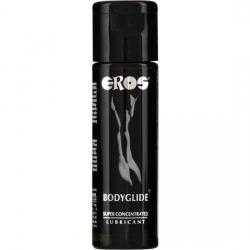 Eros bodyglide lubricante supercocentrado silicona 30ml