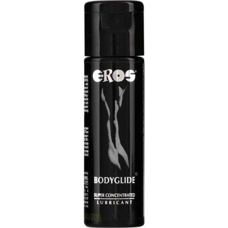 Eros bodyglide lubricante supercocentrado silicona 30ml