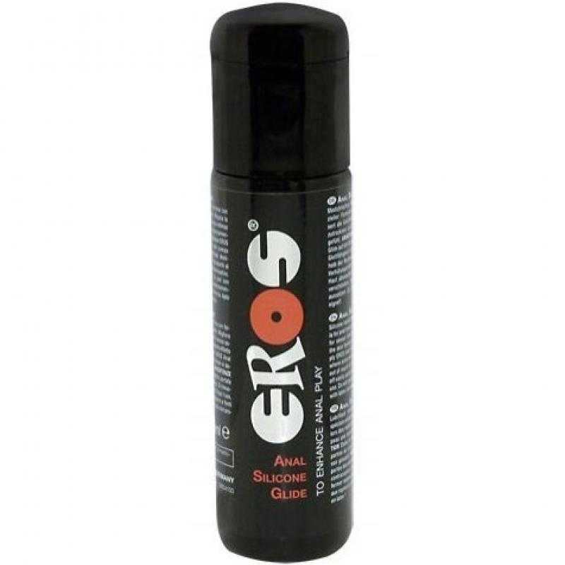 Eros lubricante anal de silicona 100ml