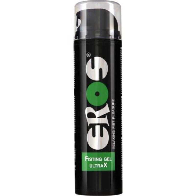 Eros fisting anal gel lubricante relajante 200 ml