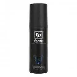 Id velvet premium lubricante silicona 125ml