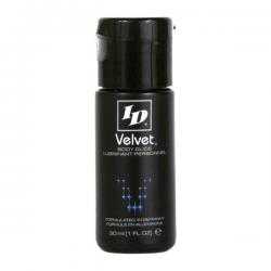 Id velvet premium lubricante silicona 30ml