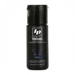 Id velvet premium lubricante silicona 30ml