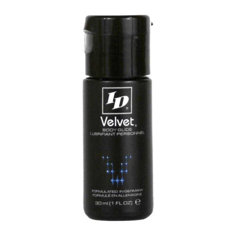 Id velvet premium lubricante silicona 30ml