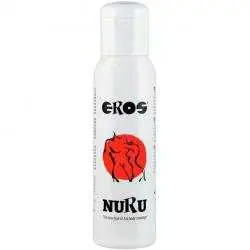 Eros nuru aceite masaje rico en minerales 250ml