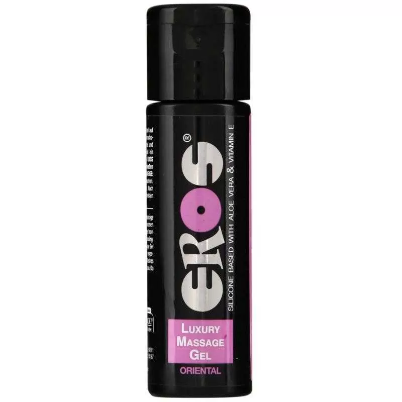 Eros luxury massage gel oriental 30ml Eros luxury massage gel oriental 30ml
