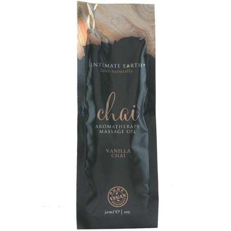Intimate earth aceite de masaje chai 30 ml Intimate earth aceite de masaje chai 30 ml