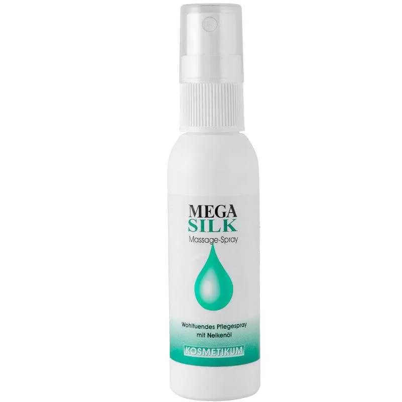 Eros megasilk spray para masajes 50 ml Eros megasilk spray para masajes 50 ml