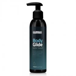 Coolman bodyglide masajes corporales 150ml