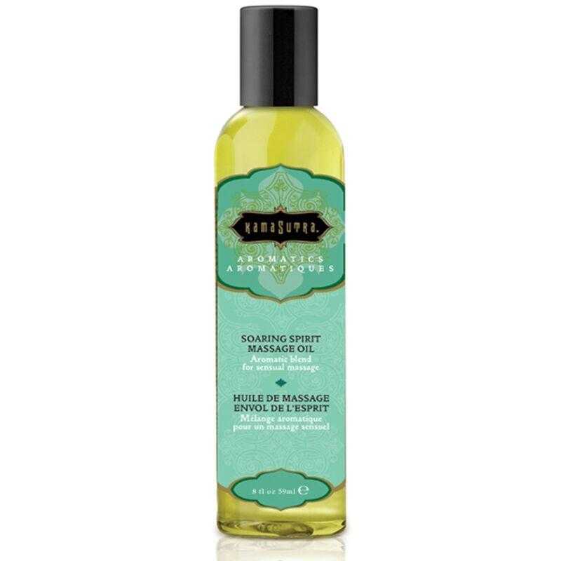 Kamasutra soaring spirit aceite de masaje 59 ml