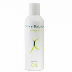 Body in balance - aceite cuidado intimo 200 ml