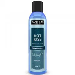 Tantras love oil hot kiss aceite masaje 150 ml