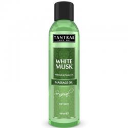 Tantras love oil white musk 150 ml