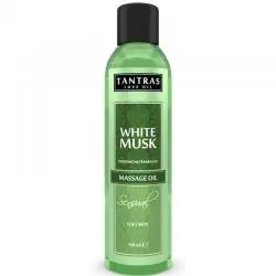 Tantras love oil white musk 150 ml