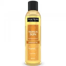 Tantras love oil tropical sun aceite masaje 150 ml