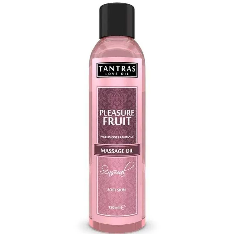 Tantras love oil pleasure fruit aceite masaje 150 ml