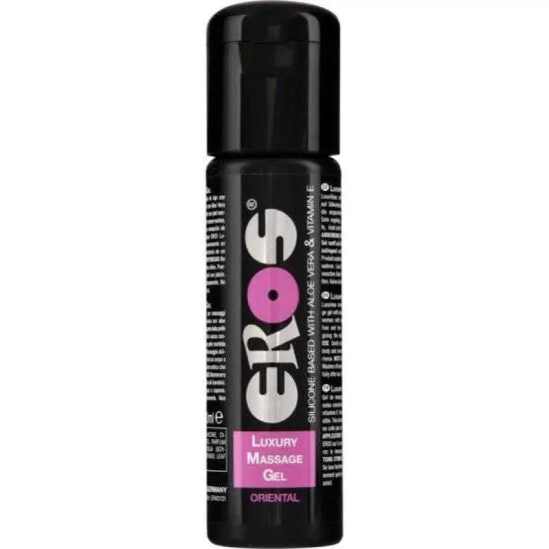 Eros luxury gel de masaje oriental 100 ml
