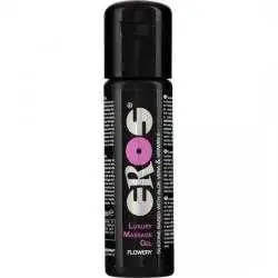 Eros luxury gel de masaje flower 100 ml