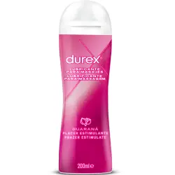 Durex - 2-1 masaje y lubricante estimulante 200 ml
