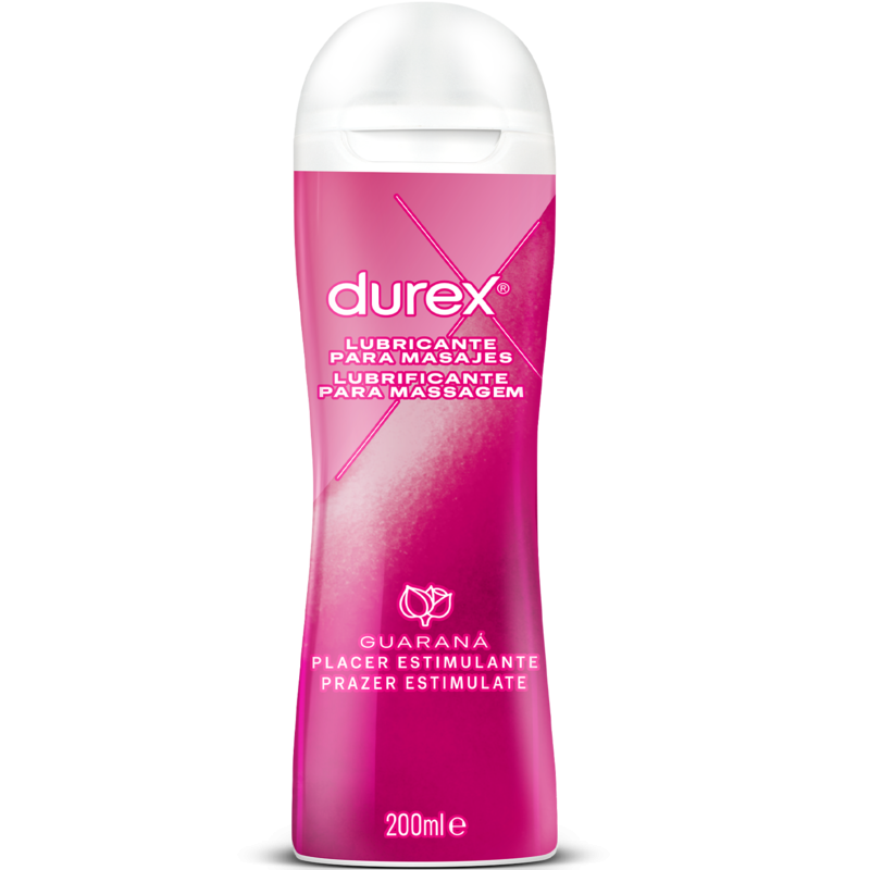 Durex - 2-1 masaje y lubricante estimulante 200 ml