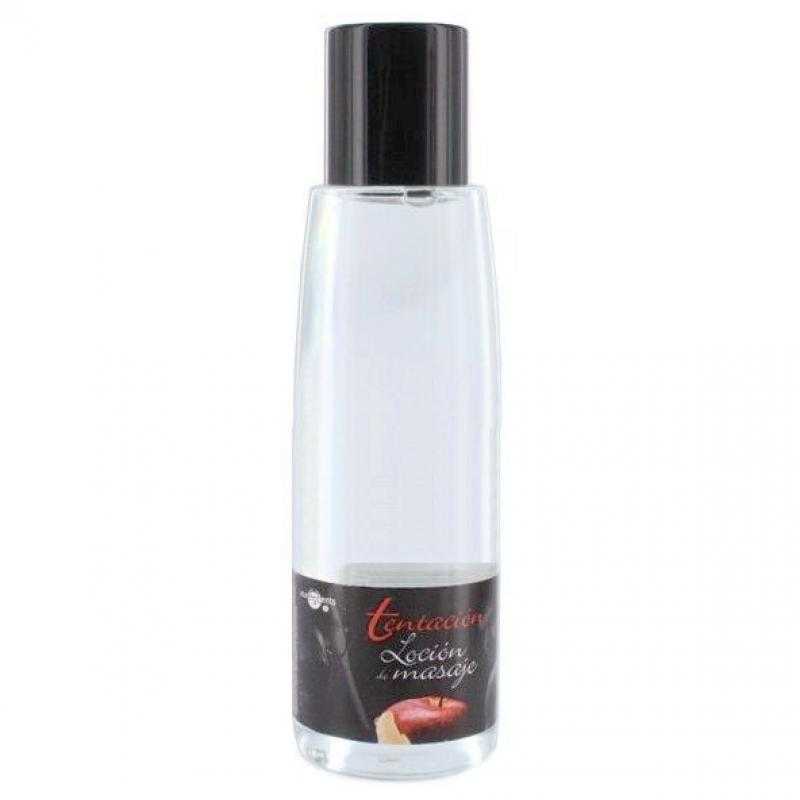 Tentacion aceite masaje sensual caramelo 100ml