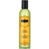 Kamasutra naturals aceite de masaje piña colada 236ml - 1