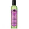Aceite de masaje Kama Sutra Naturals Island Passion Berry de 236 ml