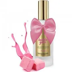 Bijoux bubble gum gel 2 en 1 silicona chicle de fresa 100 ml