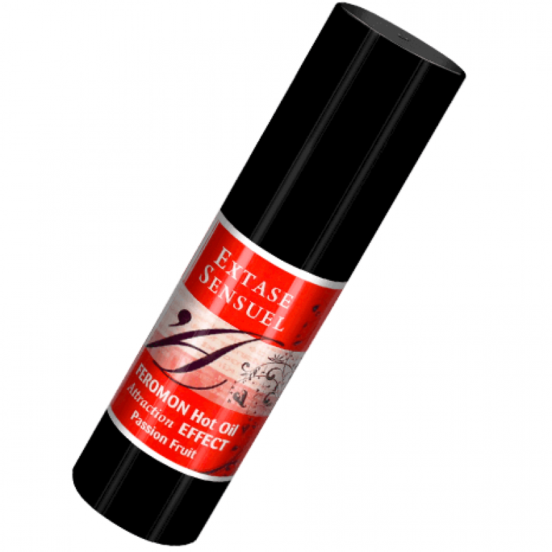 Extase sensuel aceite de masaje efecto calor con feromonas fruta de la pasion 30ml Extase sensuel aceite de masaje efecto calor con feromonas fruta de la pasion 30ml