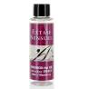 Aceite de masaje Extase Sensual con feromonas y efecto calor aroma mora