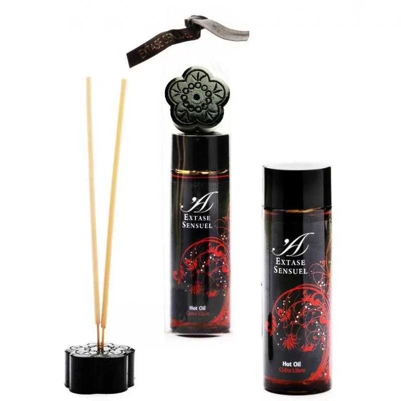Extase sensuel aceite estimulante cuba libre 100ml
