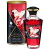 Shunga Warming Oil Blazing Cherry 100 ml