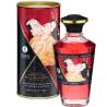 Shunga Warming Oil Fresa y Cava 100 ml