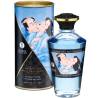Aceite calentador Shunga Coconut Thrills (coco) con su tubo