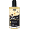 Aceite de masaje efecto calor vainilla 150ml - 1