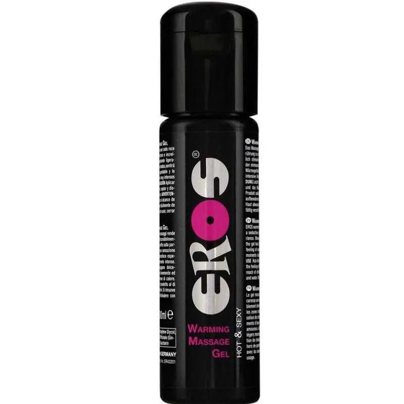 Eros gel masaje efecto calor 100 ml Eros gel masaje efecto calor 100 ml
