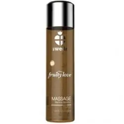 Swede fruity love aceite efecto calor chocolate negro 60 ml